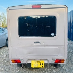 MTミニキャブトラックボックスモデル2011年モデルの画像