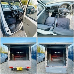 MTミニキャブトラックボックスモデル2011年モデルの画像