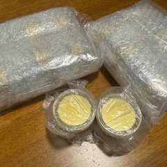 【12/6まで】クリーム詰替え容器 高級瓶14コの画像