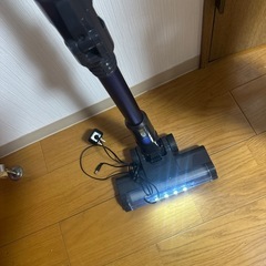 掃除機 コードレス 使用 ３ヶ月の画像
