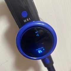 掃除機 コードレス 使用 ３ヶ月の画像