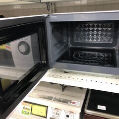 【ジャングルジャングルサカイ石津店】東芝　トウシバ　電子レンジ　ER-MW17　2023年式　ダイヤル式フラット庫内　堺市 西区 堺区 石津の画像