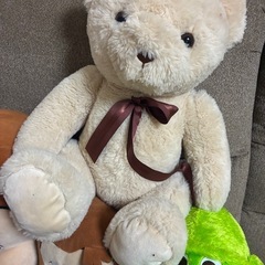 ぬいぐるみの画像