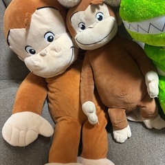 ぬいぐるみの画像