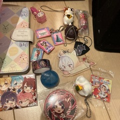 グッズ色々　クッションと一緒に引き取ってくださる方優先の画像