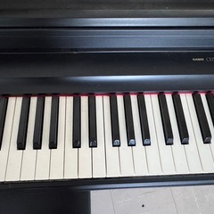 CASIO 電子ピアノ セルビアーノ AP-3の画像