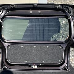 【引き取り限定】ｽｽﾞｷ ｱﾙﾄ ﾗﾊﾟﾝ DBA-HE22S ﾘｱｹﾞｰﾄ ﾊﾞｯｸﾄﾞｱ 茶色系 ZSF 交換鈑金ﾍﾞｰｽにの画像