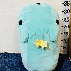 #未使用#カピバラさん#めちゃもふっとぬいぐるみ#20周年#とぅえんくるさん登場#クレーンゲーム#UFOキャッチャー#景品#大きい#ビッグ#ラウンド1#の画像