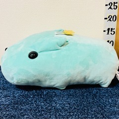 #未使用#カピバラさん#めちゃもふっとぬいぐるみ#20周年#とぅえんくるさん登場#クレーンゲーム#UFOキャッチャー#景品#大きい#ビッグ#ラウンド1#の画像