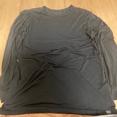 ユニクロ　ヒートテック　Lサイズ　2枚セット　の画像
