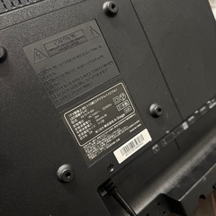 アステージ テレビ(19型)の画像
