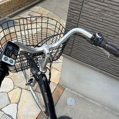 🌈大容量8.9Ah　ブリヂストン　アシスタ　26インチ　電動自転車　電動アシスト自転車　12022の画像