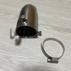 TOYOTA プリウス50系モデリスタマフラーカッターの画像