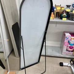 J5899　【リユースのサカイ柏店】　スタンドミラー　クリーニング済み　参考価格17,999円の画像
