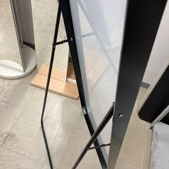 J5899　【リユースのサカイ柏店】　スタンドミラー　クリーニング済み　参考価格17,999円の画像
