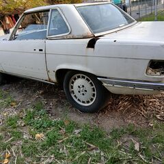 Mベンツ107専門ランドーSLリサイクル-各種部品販売の画像