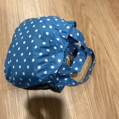 110cm 女の子カッパの画像