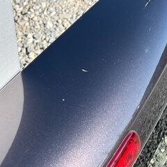 【引き取り限定】ｽｽﾞｷ ｱﾙﾄ ﾗﾊﾟﾝ DBA-HE22S ﾘｱｹﾞｰﾄ ﾊﾞｯｸﾄﾞｱ 茶色系 ZSF 交換鈑金ﾍﾞｰｽにの画像