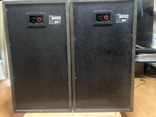 引取り YAMAHA NS-500Ma 3way ペアスピーカー ヤマハ