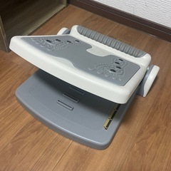 アキレス腱伸ばしの画像