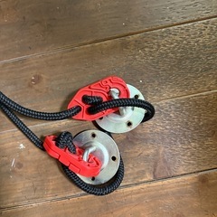 吊り下げ式ハンモックソファの画像