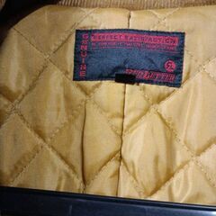 (古着)ヴィンテージ コーデュロイジャケット(size M)の画像