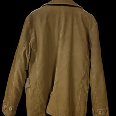 (古着)ヴィンテージ コーデュロイジャケット(size M)の画像