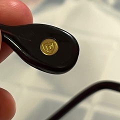 DITA サングラスの画像