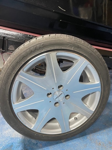 タイヤ、ホイール LEGZAS