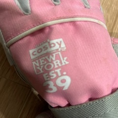 cosby スキーグローブの画像