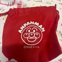 アンパンマンと仲間たち　小さいフィギュアの画像