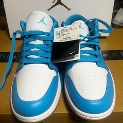 NO.5NIKE /エアジョーダン1 LOWの画像