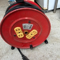 延長コードの画像