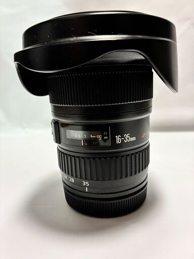 Canon EF 16-35mm f/2.8L II USM ズームレンズ