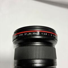 Canon EF 16-35mm f/2.8L II USM ズームレンズの画像