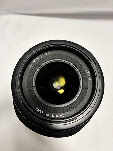 Canon EF 16-35mm f/2.8L II USM ズームレンズ