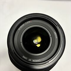 Canon EF 16-35mm f/2.8L II USM ズームレンズの画像