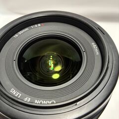 Canon EF 16-35mm f/2.8L II USM ズームレンズの画像