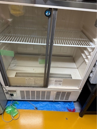 小型冷蔵ショーケース