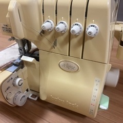 JUKI ロックミシンの画像