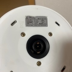 電気ケトル
の画像