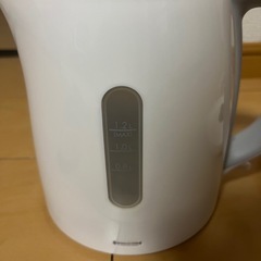 電気ケトル
の画像