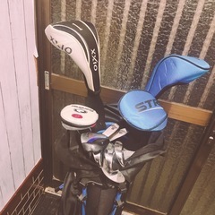 ゴルフ　メンズ　全て　まとめ　の画像