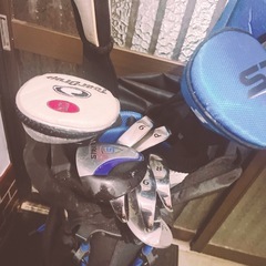 ゴルフ　メンズ　全て　まとめ　の画像