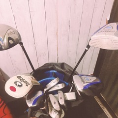 ゴルフ　メンズ　全て　まとめ　の画像