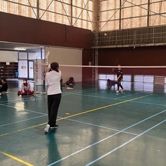 ゆるーくバトミントンやりませんか？🏸 ͗ ͗男女問わず、初…