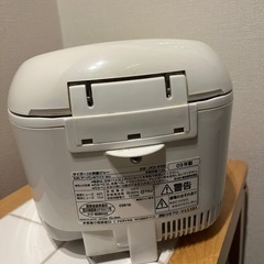タイガー　炊飯器　　5．5合
の画像