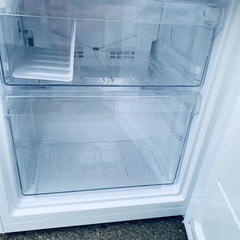 🌸Haier ノンフロン冷凍冷蔵庫  OBBR-121Aの画像