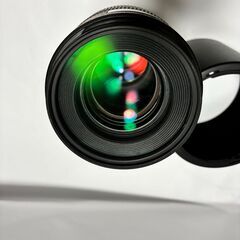 Canon EF 100mm f/2.8L IS USM マクロレンズの画像