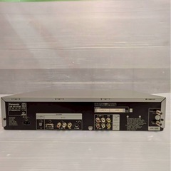 Panasonic パナソニック　DVDプレーヤー　NV-VP30の画像